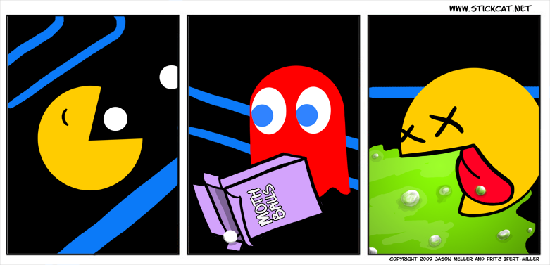 The Revenge Of Blinky